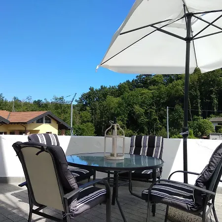بيت للعطل Casa Le Rose أمينو