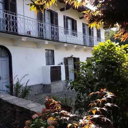 Сasa de vacaciones Casa Le Rose Ameno