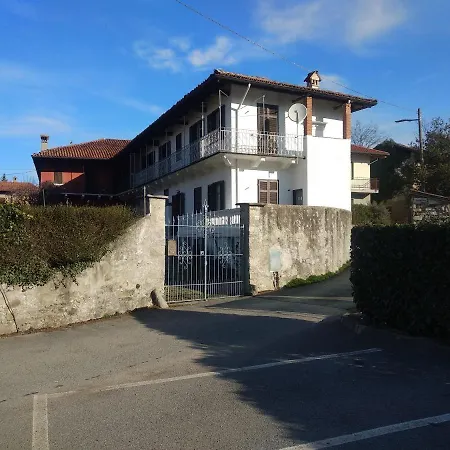 Casa Le Rose * Ameno