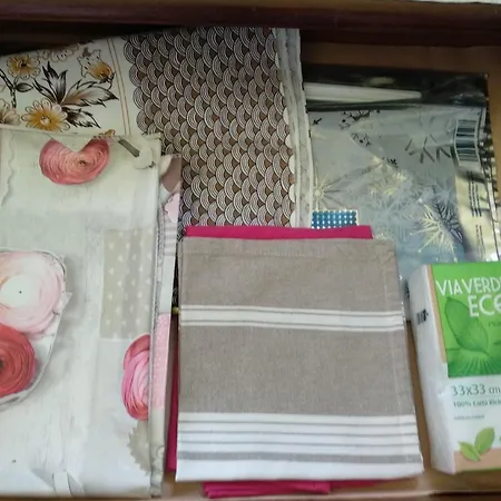 Сasa de vacaciones Casa Le Rose Ameno