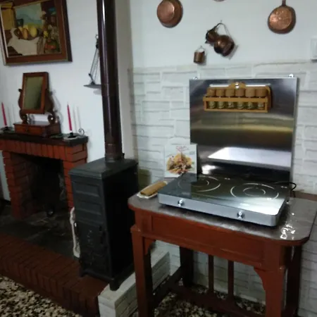 Сasa de vacaciones Casa Le Rose Ameno