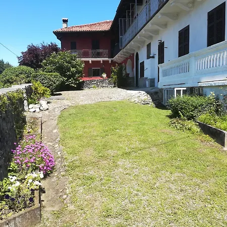 Сasa de vacaciones Casa Le Rose