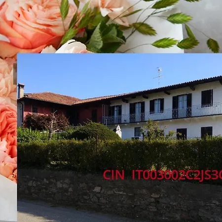 Casa Le Rose * Ameno