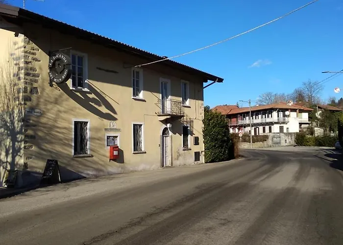 Semesterbostad Casa Le Rose