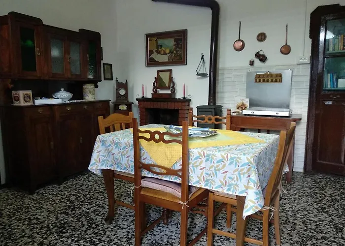 Casa Le Rose * Ameno