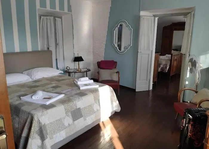 Casa Le Rose Semesterbostad Ameno