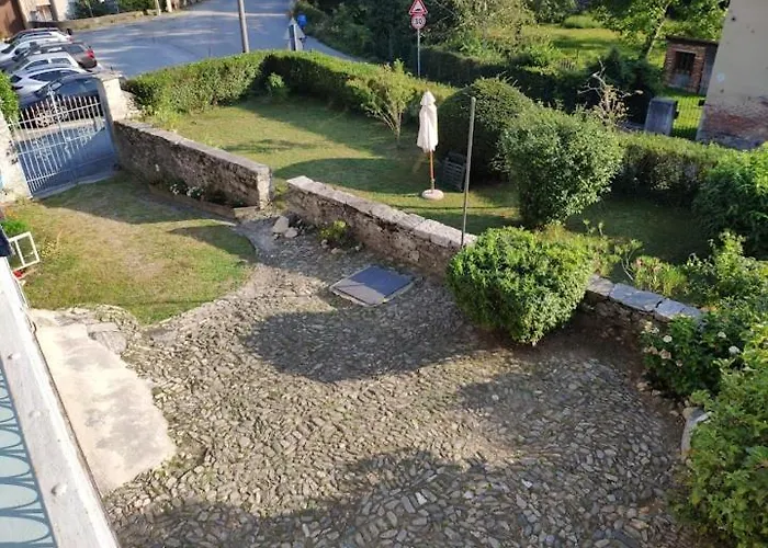 Casa Le Rose Semesterbostad Ameno