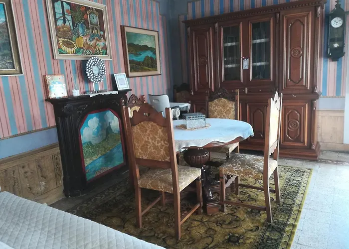 Semesterbostad Casa Le Rose *