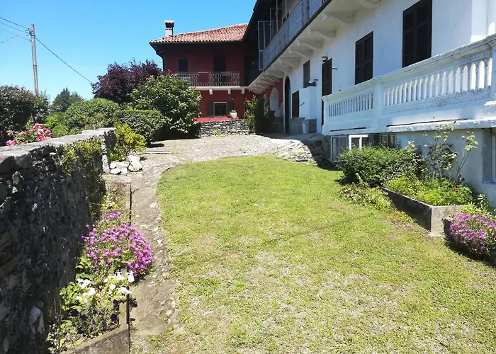 Semesterbostad Casa Le Rose