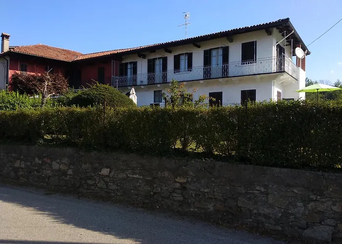 Semesterbostad Casa Le Rose